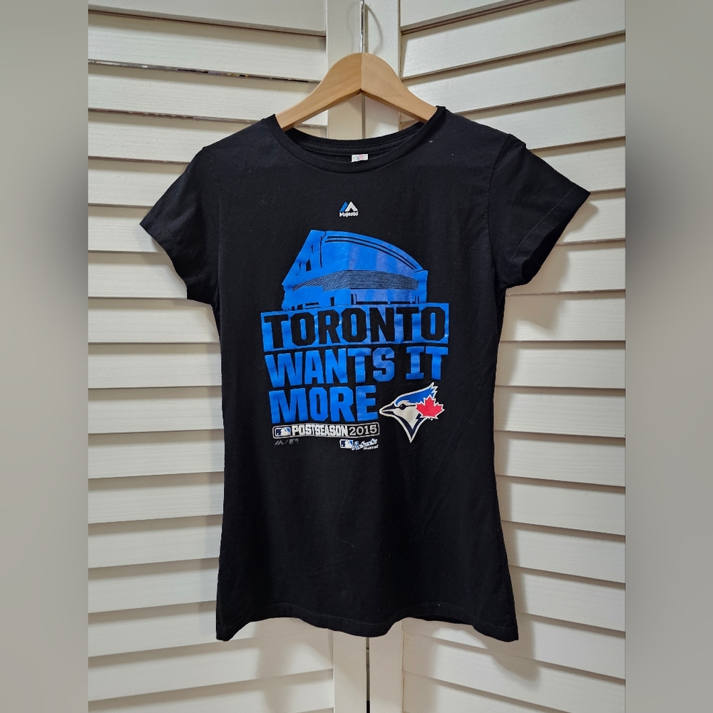 2015 Post Season T-Shirt Toronto Blue Jays